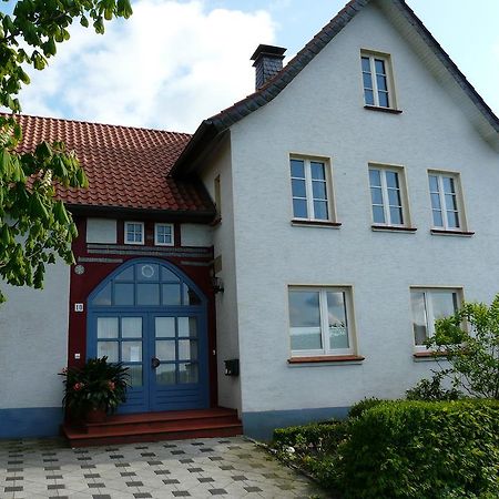 Apartamento Haus Mit Aussicht Horn-Bad Meinberg Exterior foto