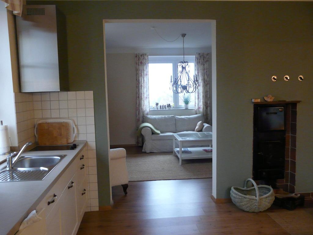 Apartamento Haus Mit Aussicht Horn-Bad Meinberg Habitación foto