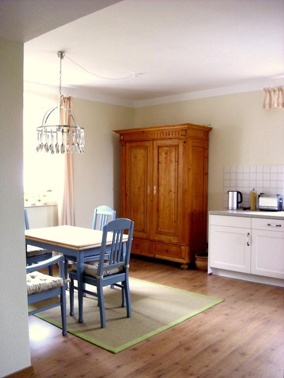 Apartamento Haus Mit Aussicht Horn-Bad Meinberg Habitación foto