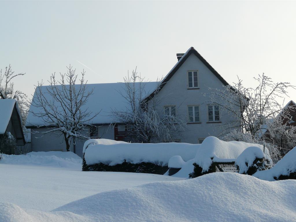 Apartamento Haus Mit Aussicht Horn-Bad Meinberg Exterior foto
