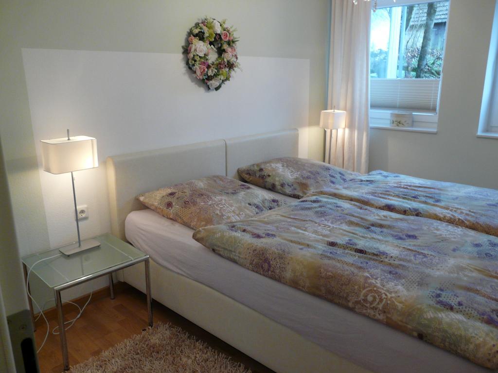 Apartamento Haus Mit Aussicht Horn-Bad Meinberg Habitación foto